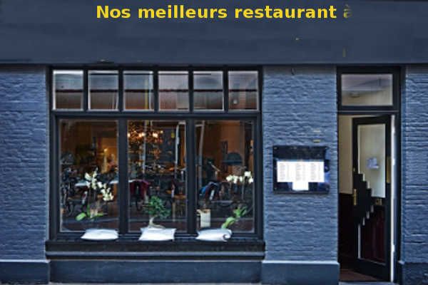 meilleurs restaurant  métro Gare du Nord