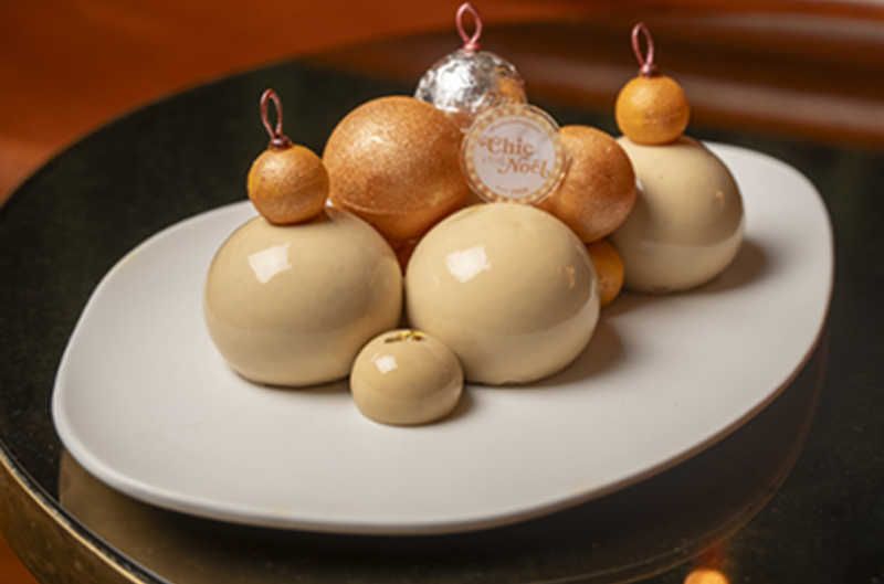 bûche Noël 2023 Drugstore