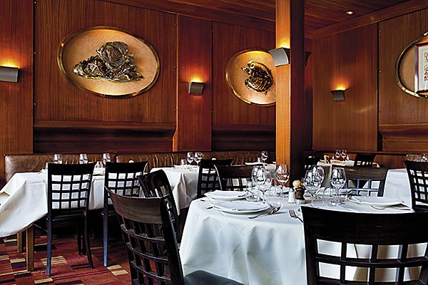 Restaurant Le Duc