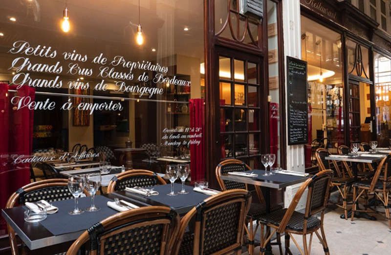 Restaurant La Boutique des Vins