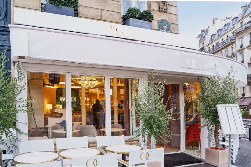 Restaurant Mocca à Paris 75017