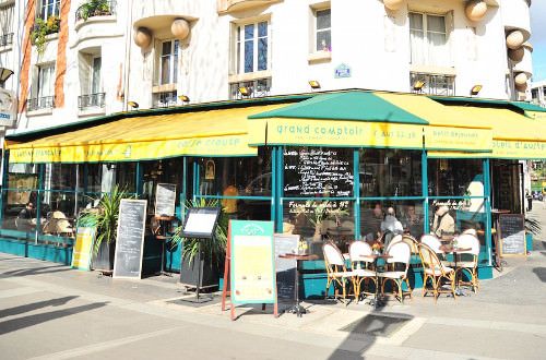 Restaurant Le Soleil d'Austerlitz 75013 Gare d'Austerlitz