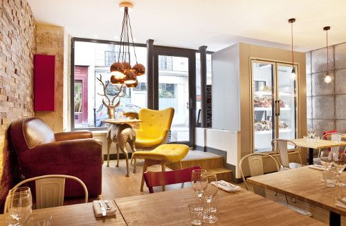 Restaurant Comptoir Canailles