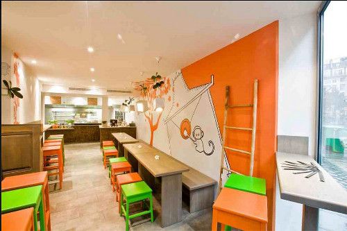 Djawa, agréable restaurant indonesien rue de Miromesnil