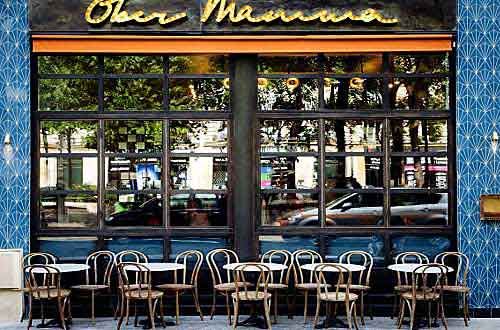 Ober Mamma restaurant