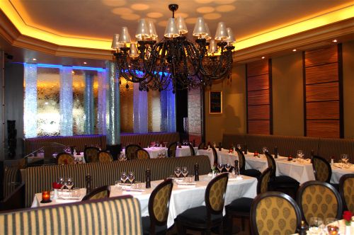 Réveillon de la Saint-Sylvestre au Bistro de la Muette 75016 Paris 