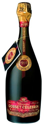 Champagne Gosset Celebris 1998
