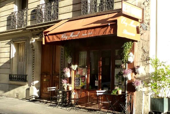 Restaurant Chez Marcel