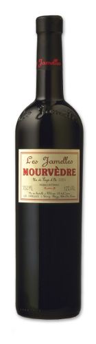 Les Jamelles Mourvèdre