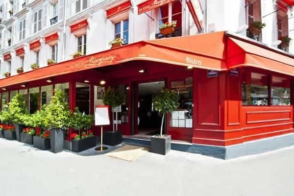 Saint Valentin à emporter au Petit Marguery Rive Droite 1