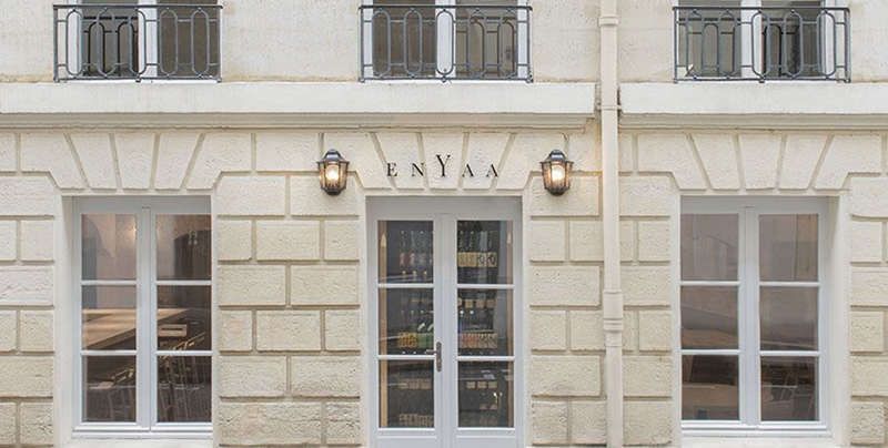 Restaurant japonais Enyaa