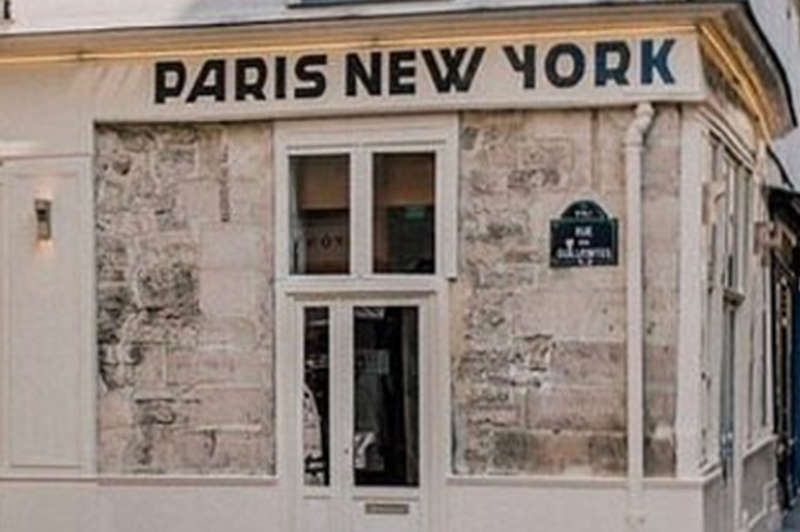 Restaurant PNY Marais Bretonnerie