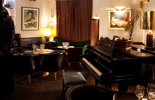 ChaCha, restaurant Métro Halles