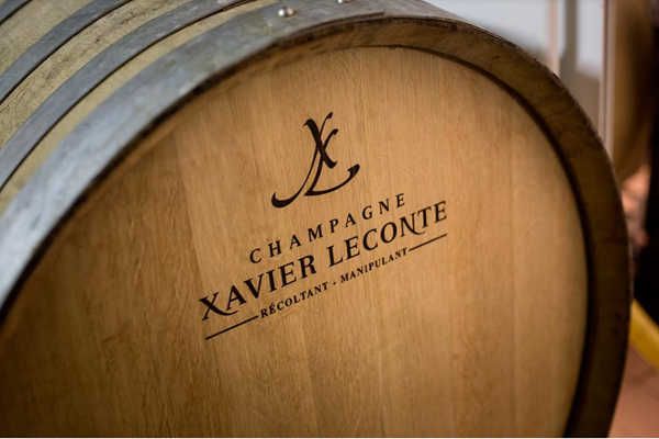 Champagne L’Héritage de Xavier 1