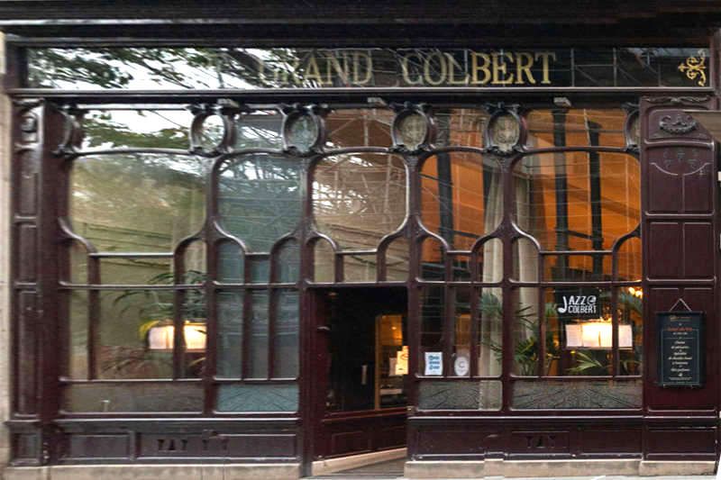 Brasserie Le Grand Colbert