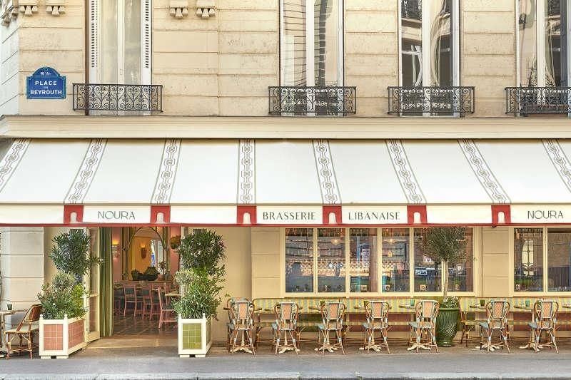 Brasserie Noura Marceau