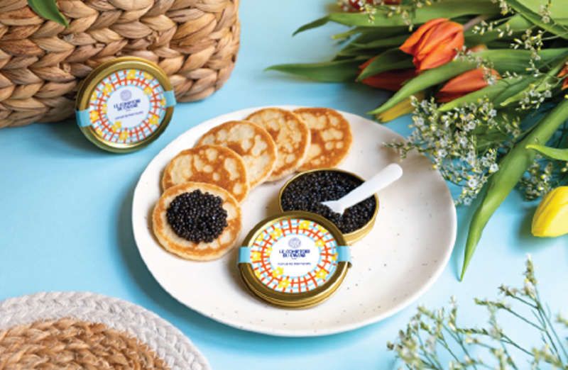 caviar de Printemps 2024