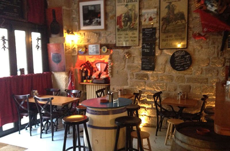 Restaurant Bodega Potxolo