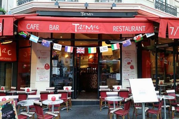 Réveillon de la Saint-Sylvestre au restaurant Tarmac 75012 Paris