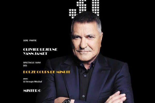 Super réveillon  du Nouvel An festif avec Bigard