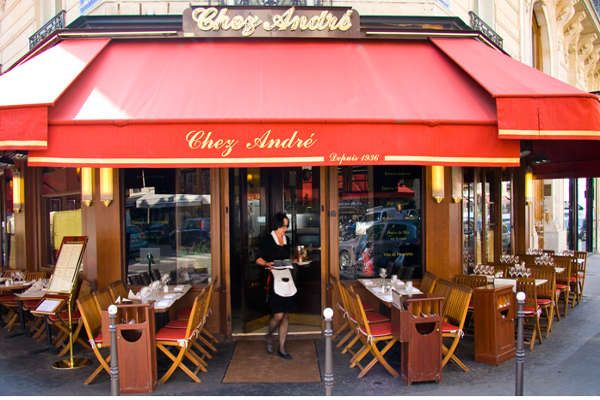 Le 14 juillet chez André b