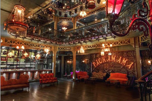 La Saint-Valentin au restaurant Pachamama