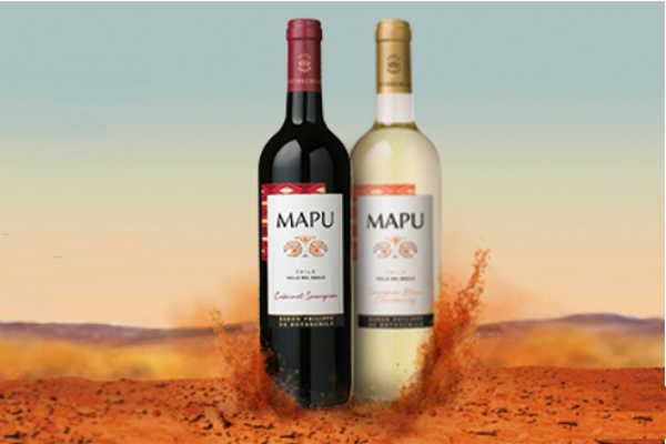 Vins Mapu Reserva