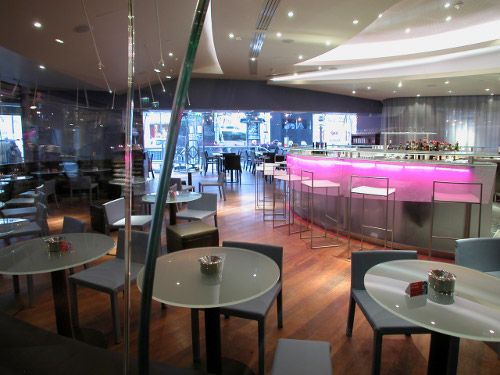 Restaurant Publicis Drugstore