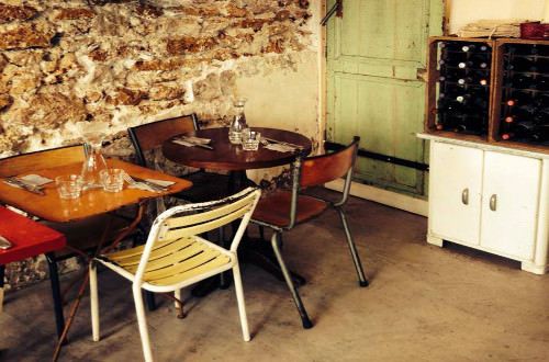Come a casa restaurant italien rue Pache Métro Voltaire