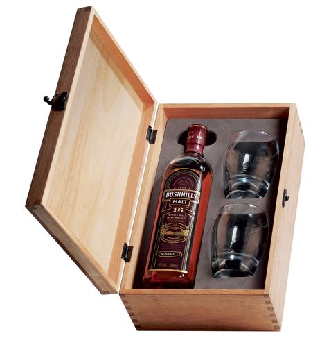 Bushmills : invitation à la dégustation
