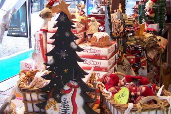 Marché de Noël Alsacien à Paris