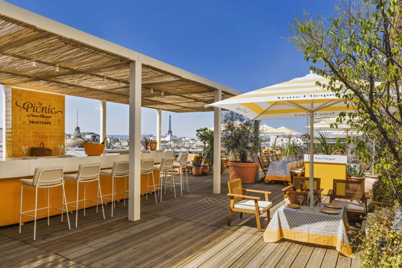 Picnic by Veuve Clicquot