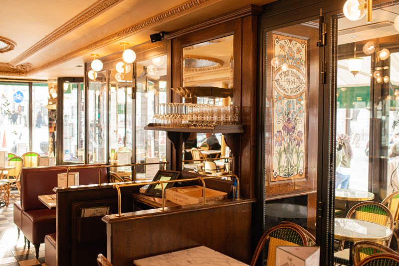 Cafe 1903 restaurant