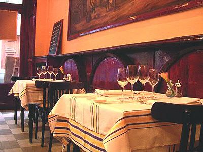 Chez Cécile, un restaurant avec Jazz au dîner