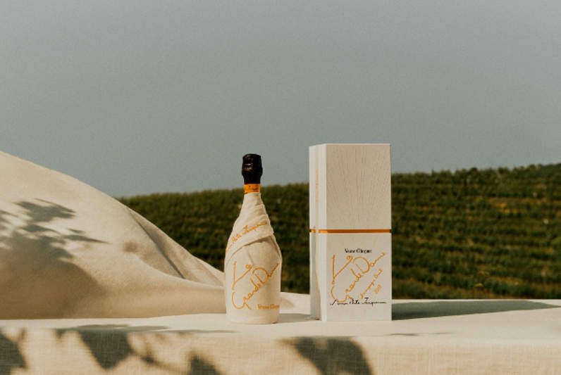 Veuve Clicquot La Grande Dame 2018
