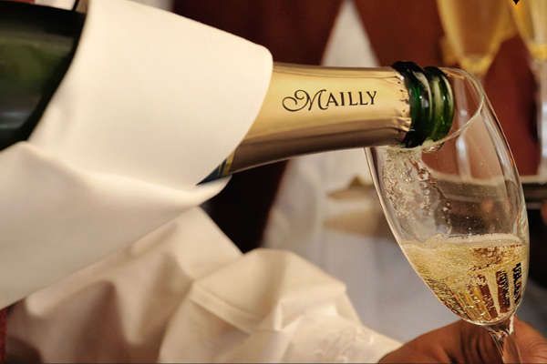 Champagne Mailly Grand Cru Parcellaire 