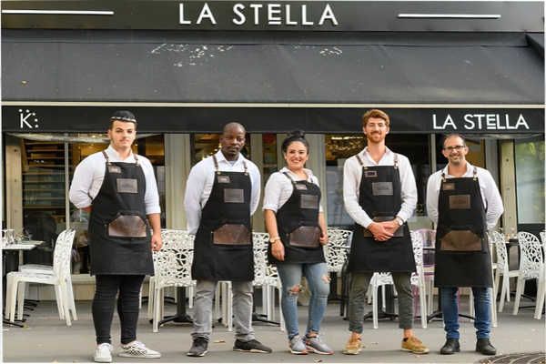 Restaurant italien casher à Paris 2