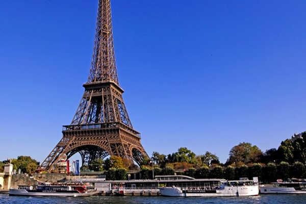 croisière Vedettes de Paris