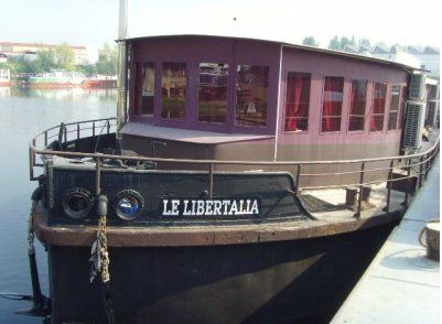 La Saint Valentin aà bord du Libertalia