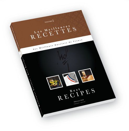 Les Meilleures Recettes des M.O.F.