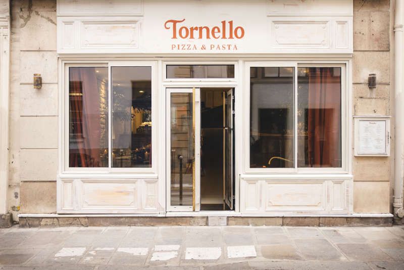 Restaurant Tornello