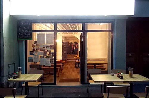 Restaurant Ravioli chinois nord est Saint-Denis