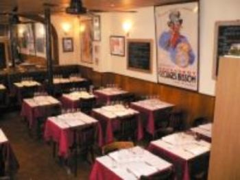 Restaurant Le Clou à Paris 17e 