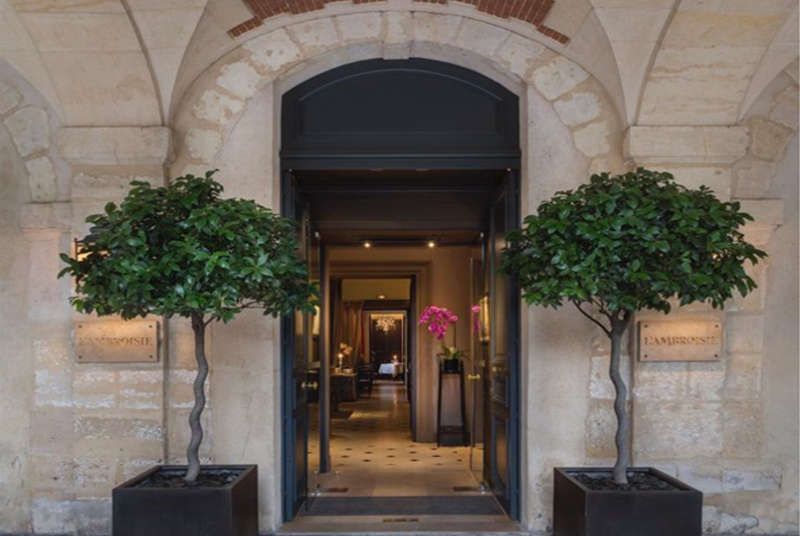 Restaurant Ambroisie