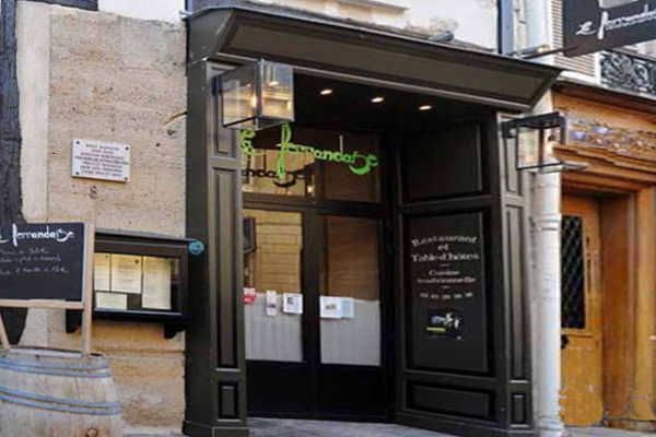 La Ferrandaise à emporter 1