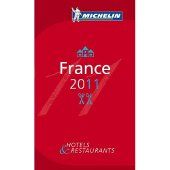 Guide Michelin  des restaurants de Paris 2011