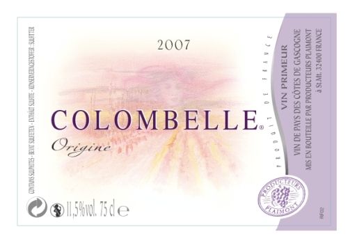 Colombelle primeur 2007