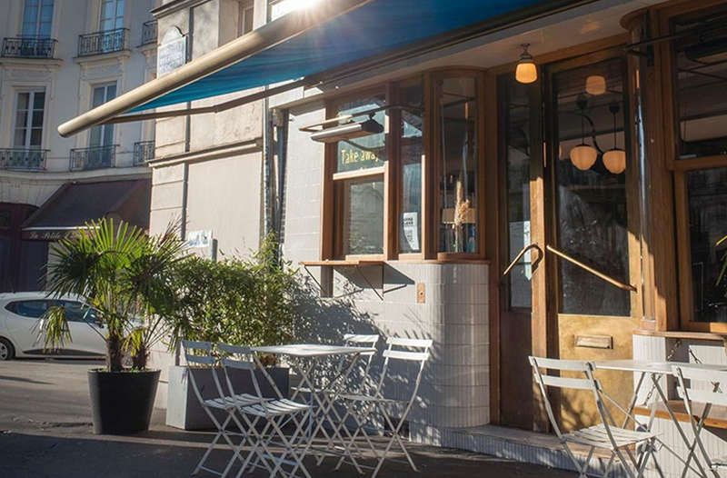 Restaurant Blend Beaumarchais