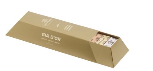 Chocolat Gia d'Or Leonidas pour Noël 2012