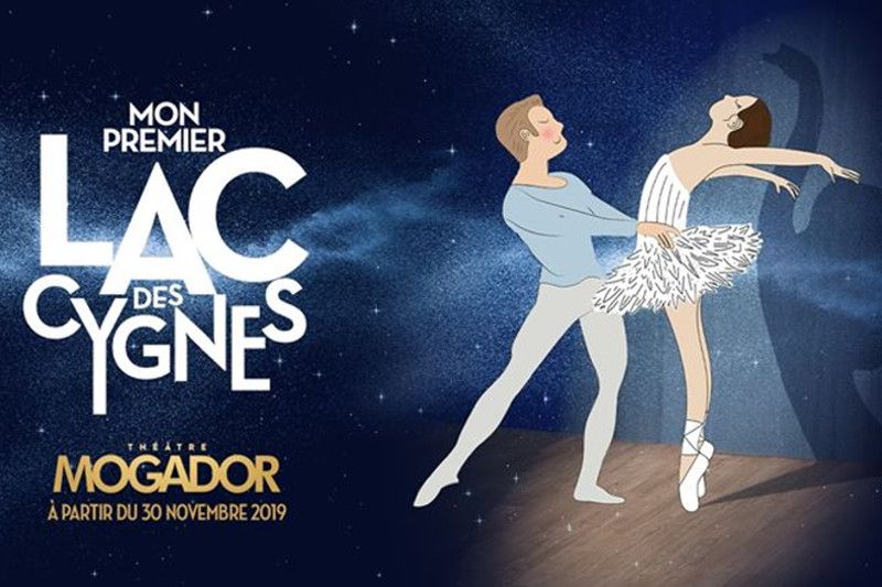 Premier Lac des Cygnes au Théâtre Mogador